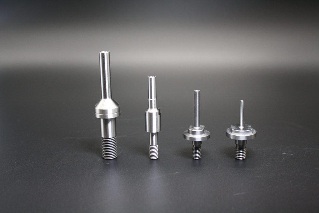 carbide tipped centers
