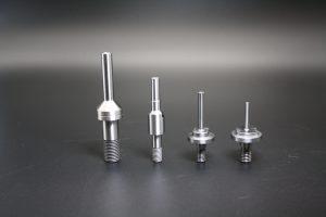 carbide tipped centers
