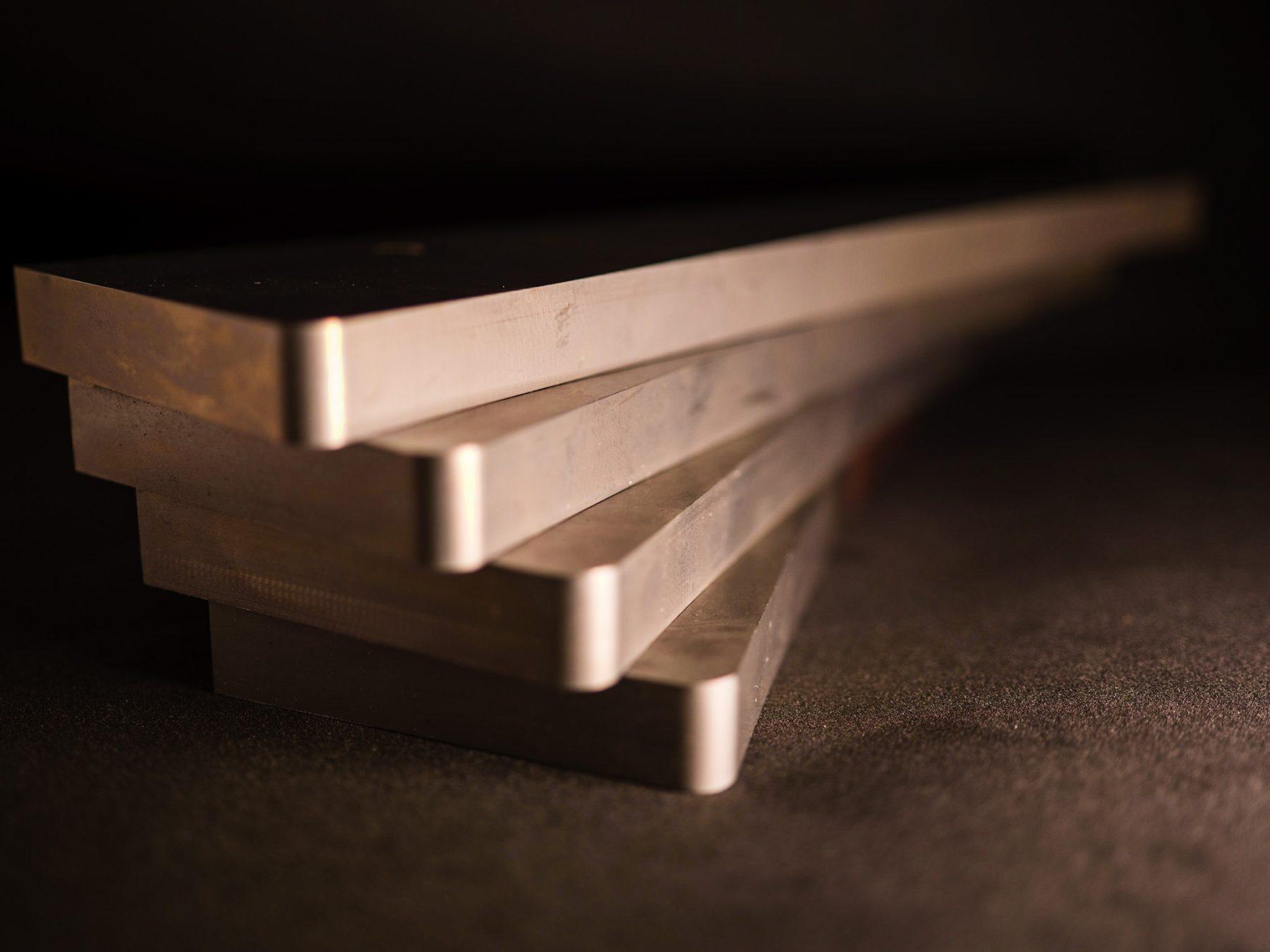 Precision Tungsten Carbide Tooling - Trio Tools